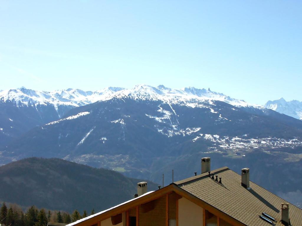 Chalet Clarine room 1