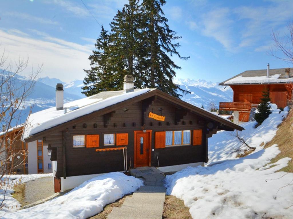 Chalet Clarine room 2