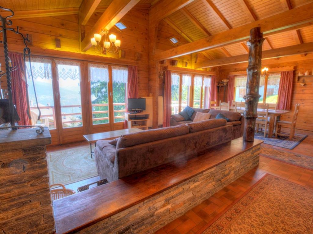 Chalet Clarine room 6